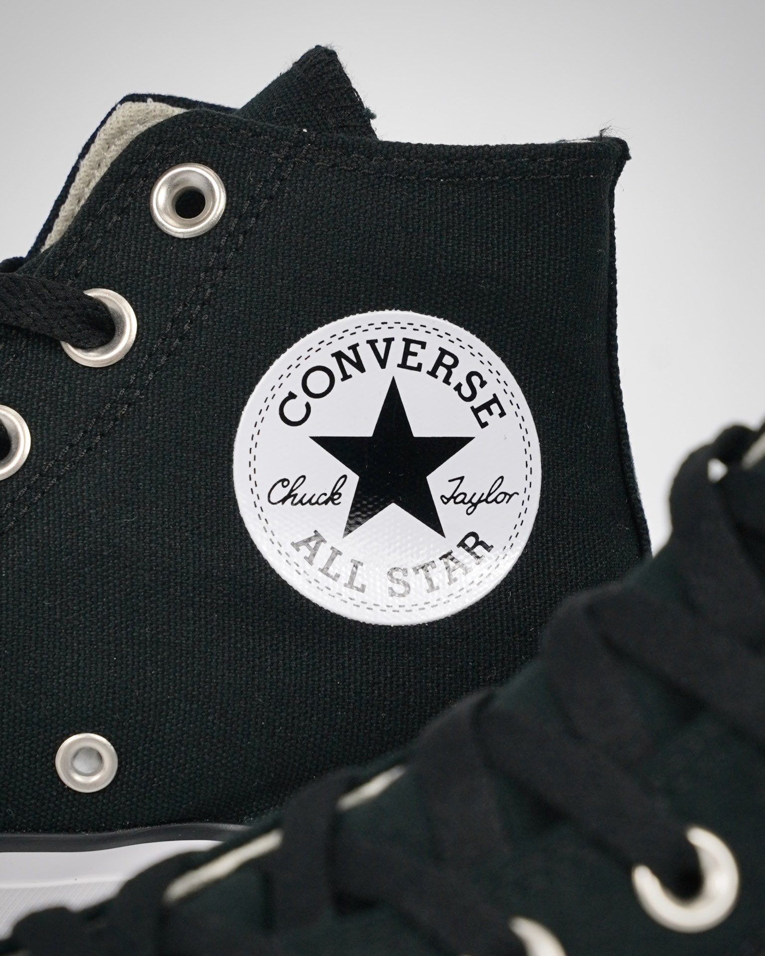 Converse All Star Lift black high