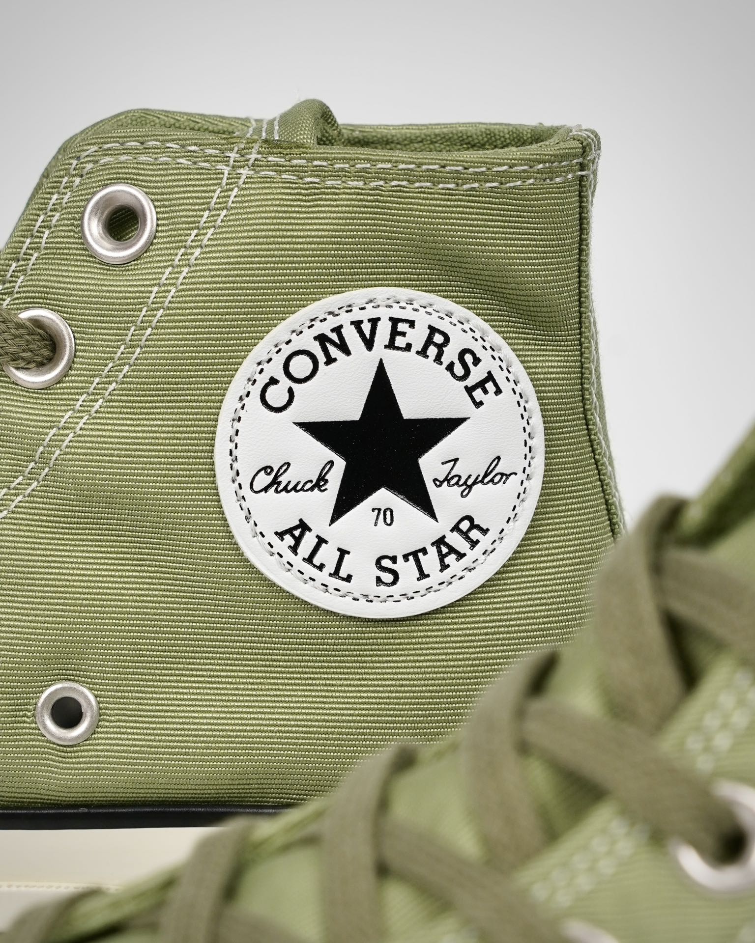 Converse 1970 avocado green high