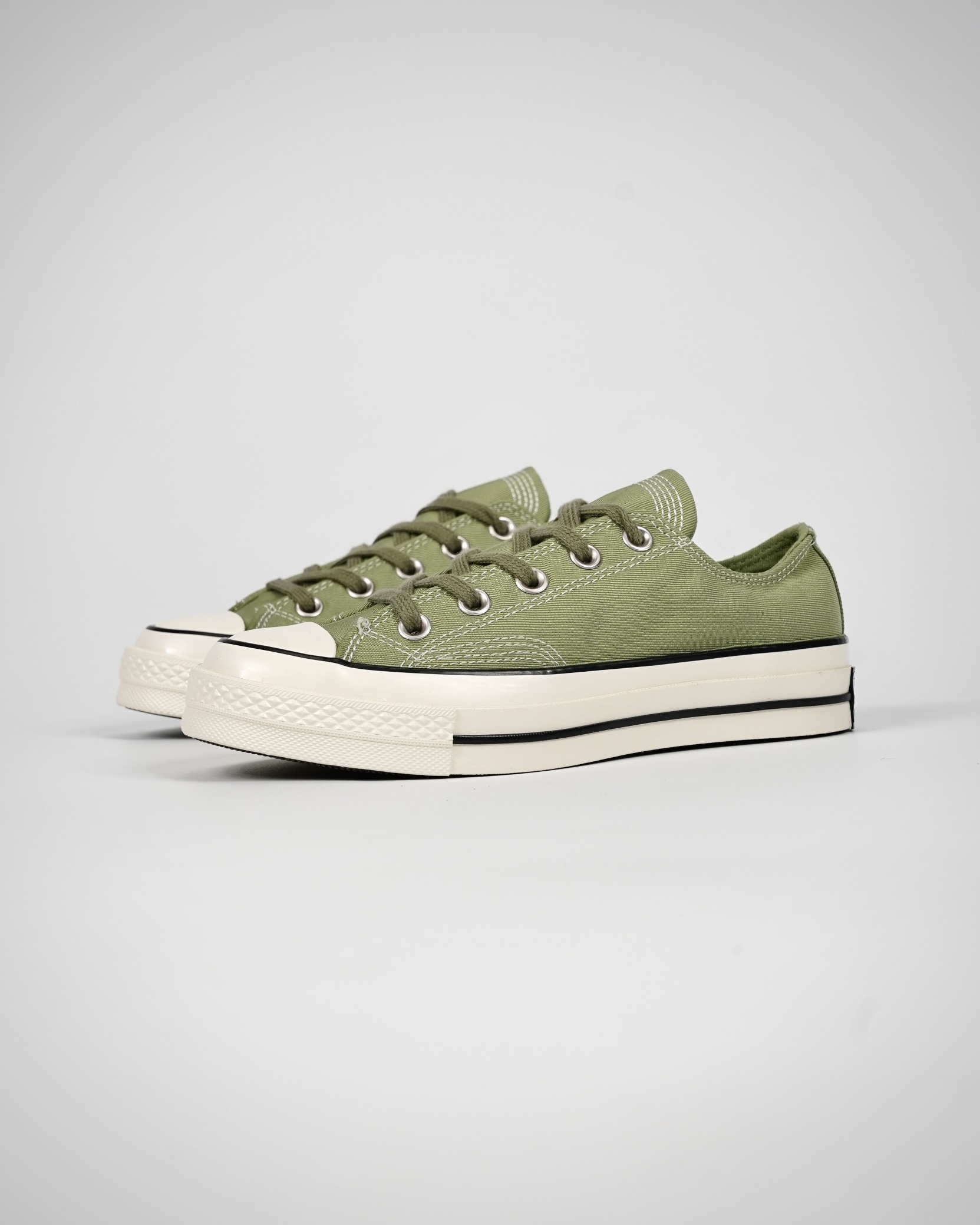 Converse 1970 avocado green low