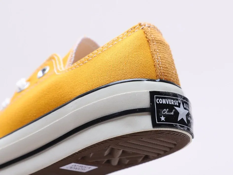 Converse Chuck 1970 yellow 162063C