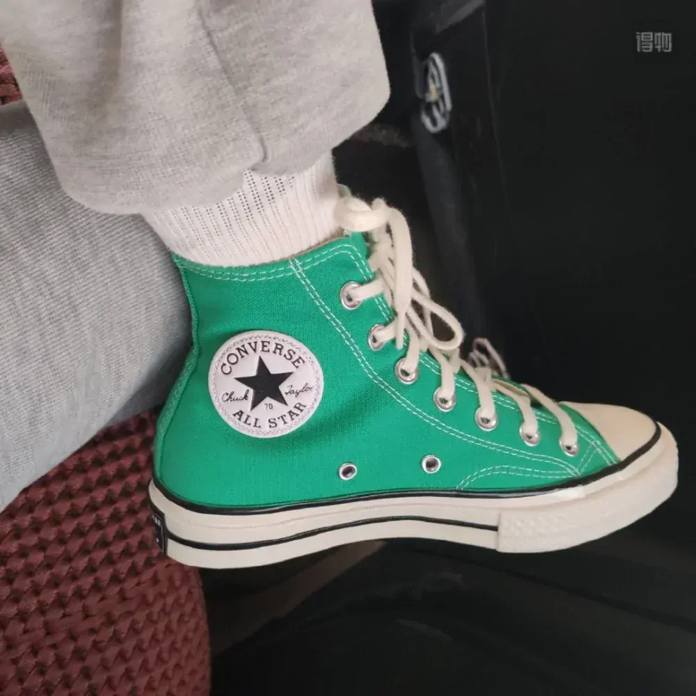 Converse Chuck 1970 high green 170089C