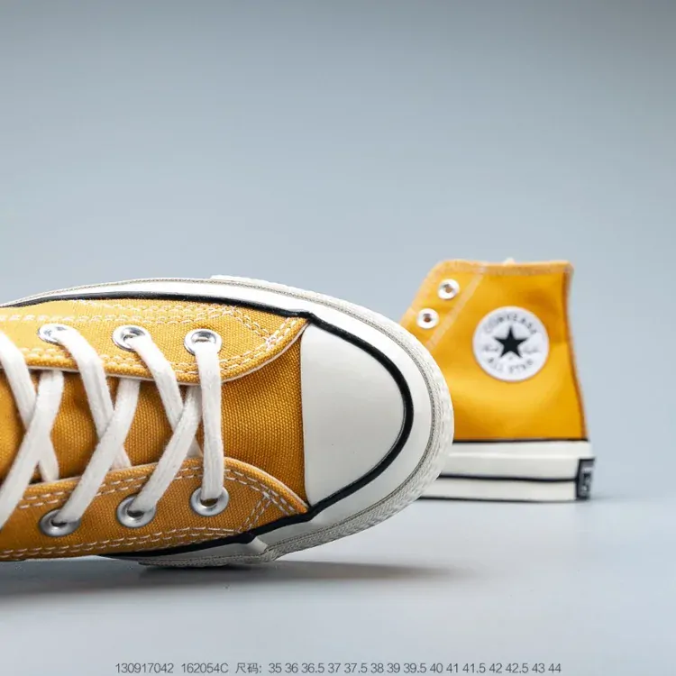 Converse Chuck 1970 yellow 162054C
