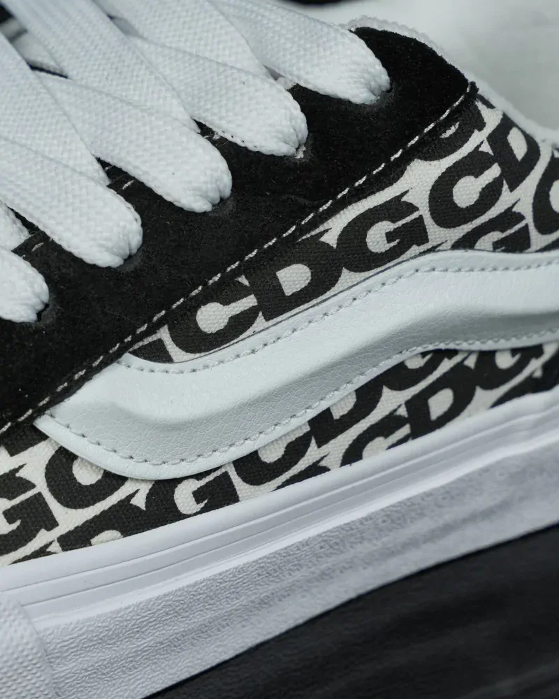 Vans Classics Knu Skool CDG 