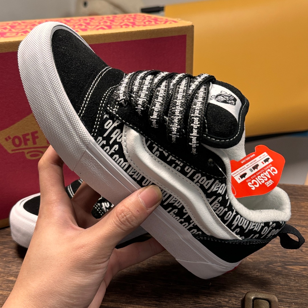 Vans Classics Knu Skool Fog