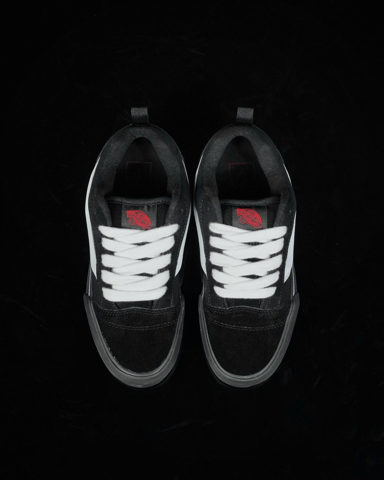 Vans Knu-Skool Black VN0009QCBMA