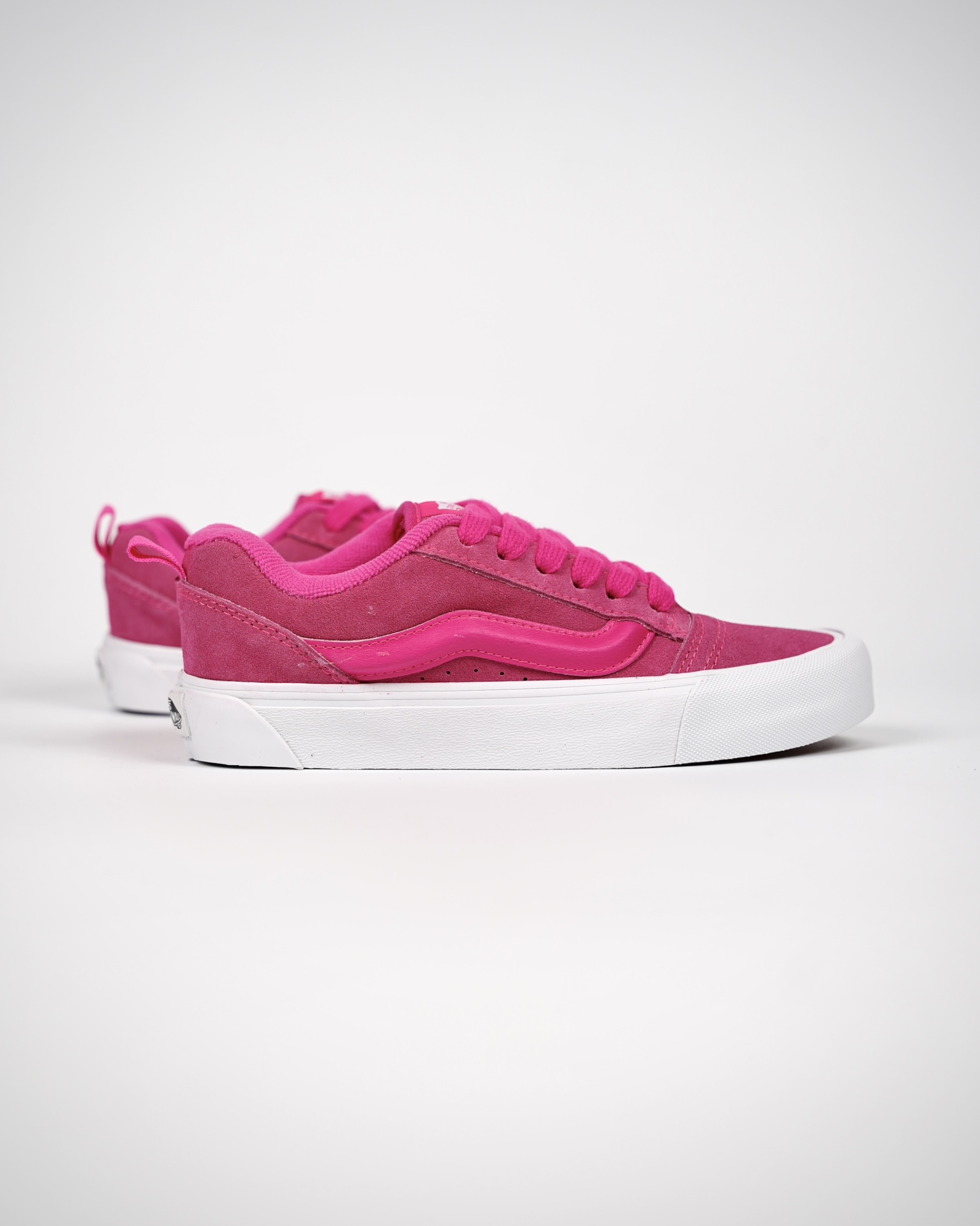 Vans Knu-Skool Nubuck pink