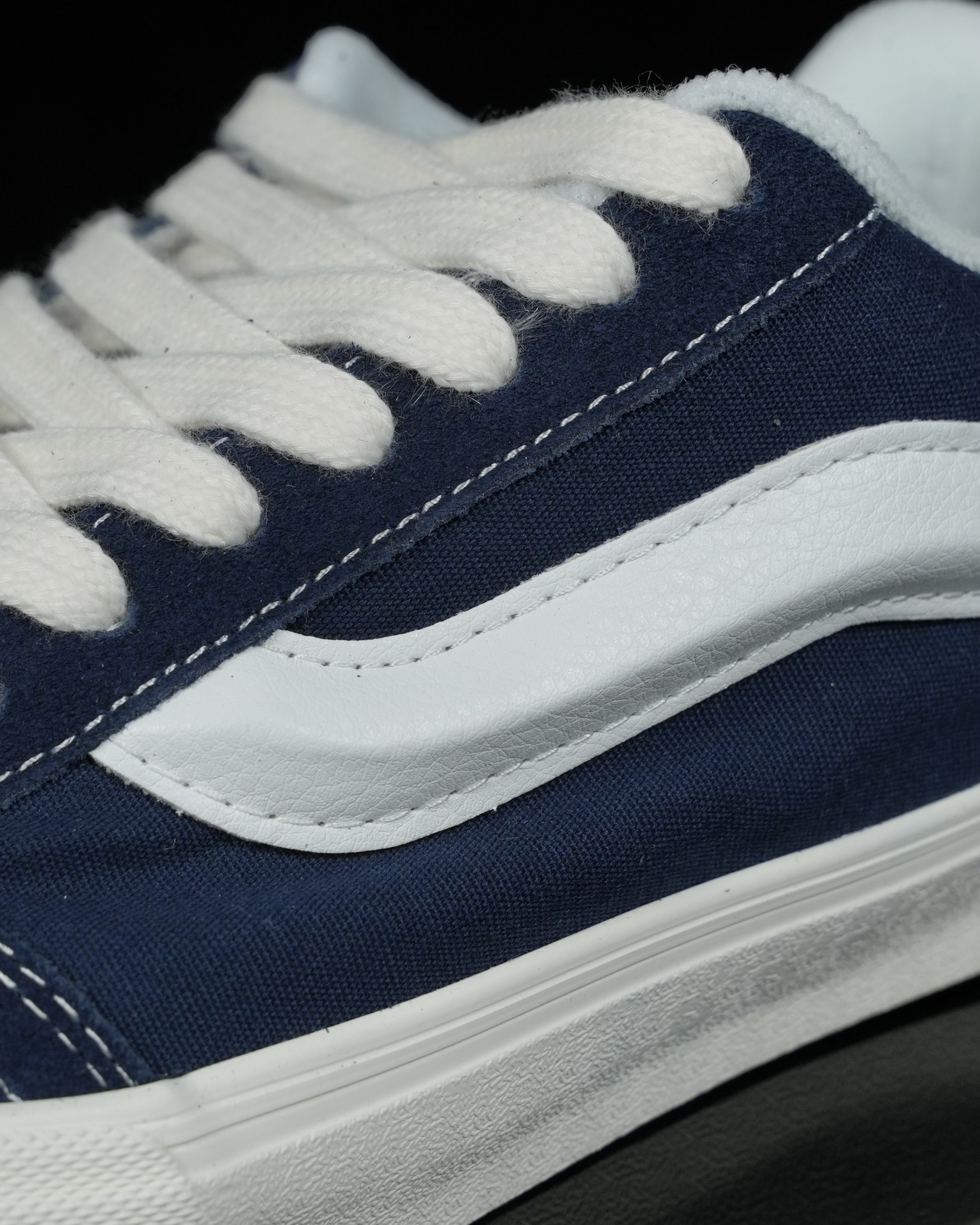 Vans Knu-Skool blue
