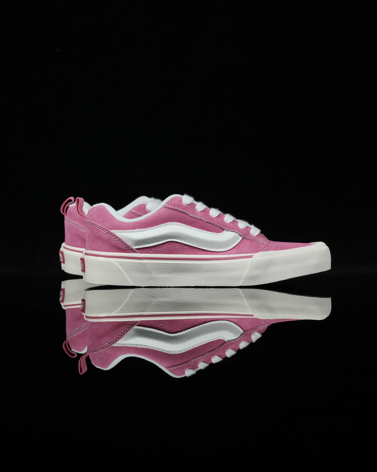 Vans Knu-Skool retro pink