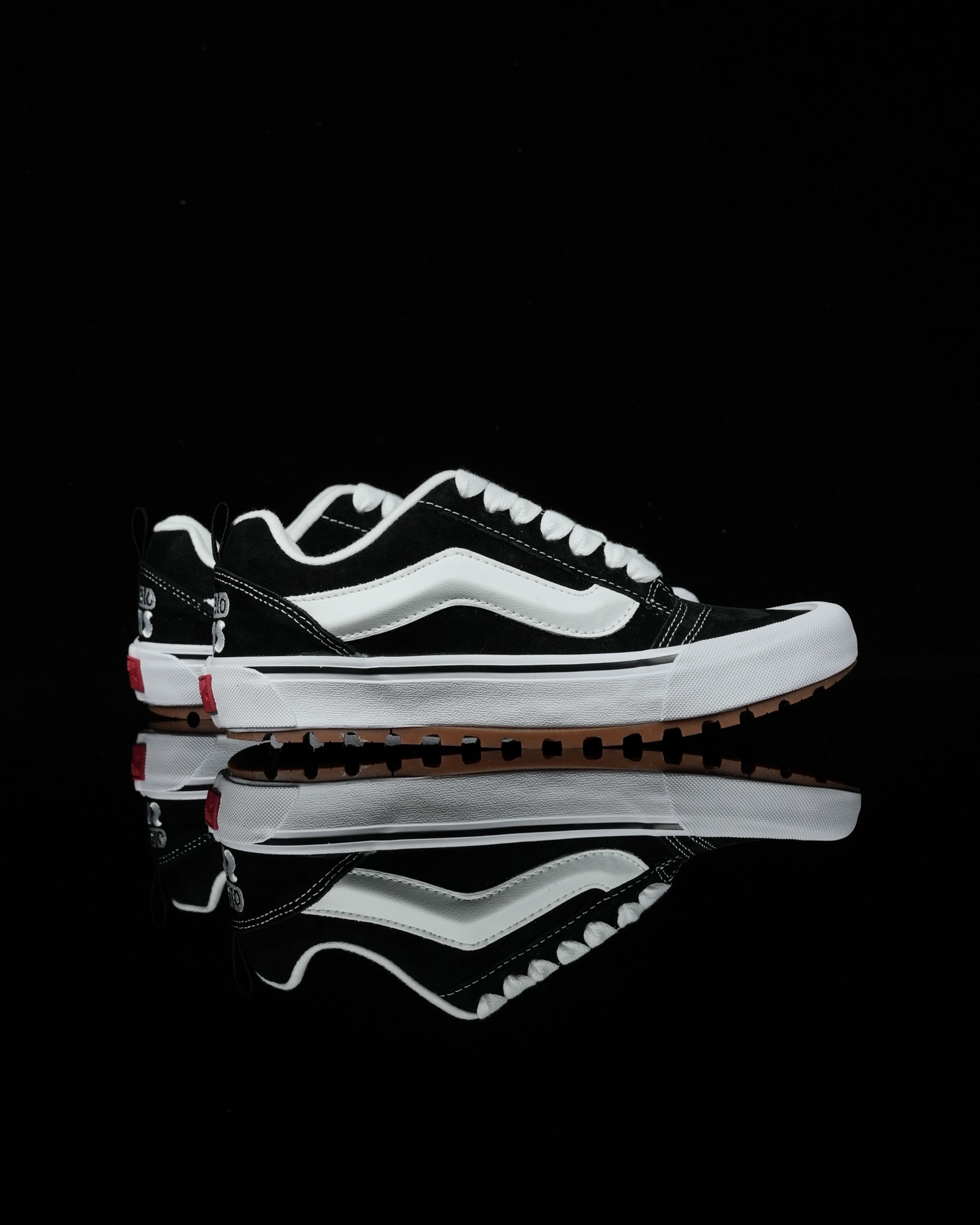 Vans x Imran Potato Knu Skool black