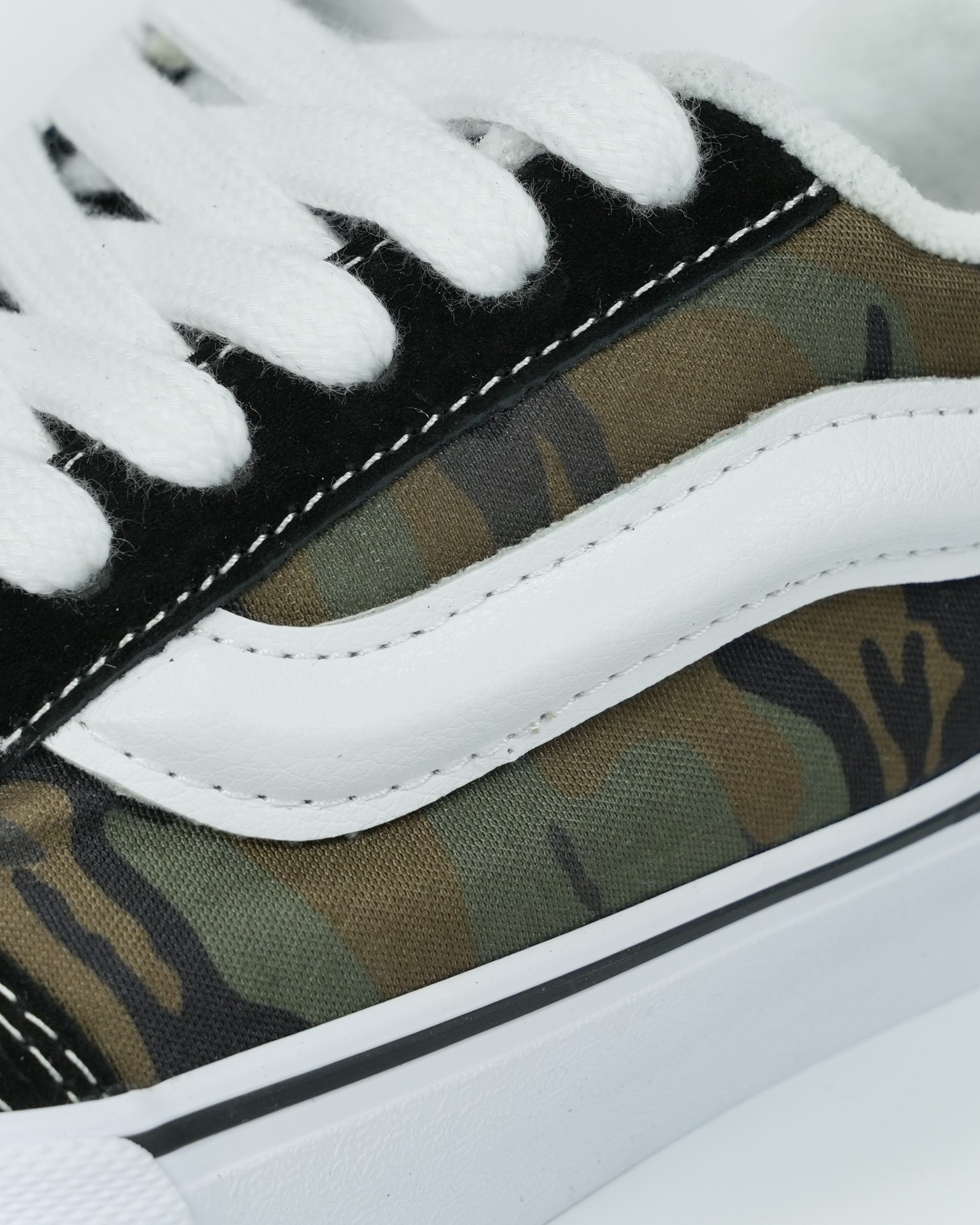 Vans Knu-Skool camo