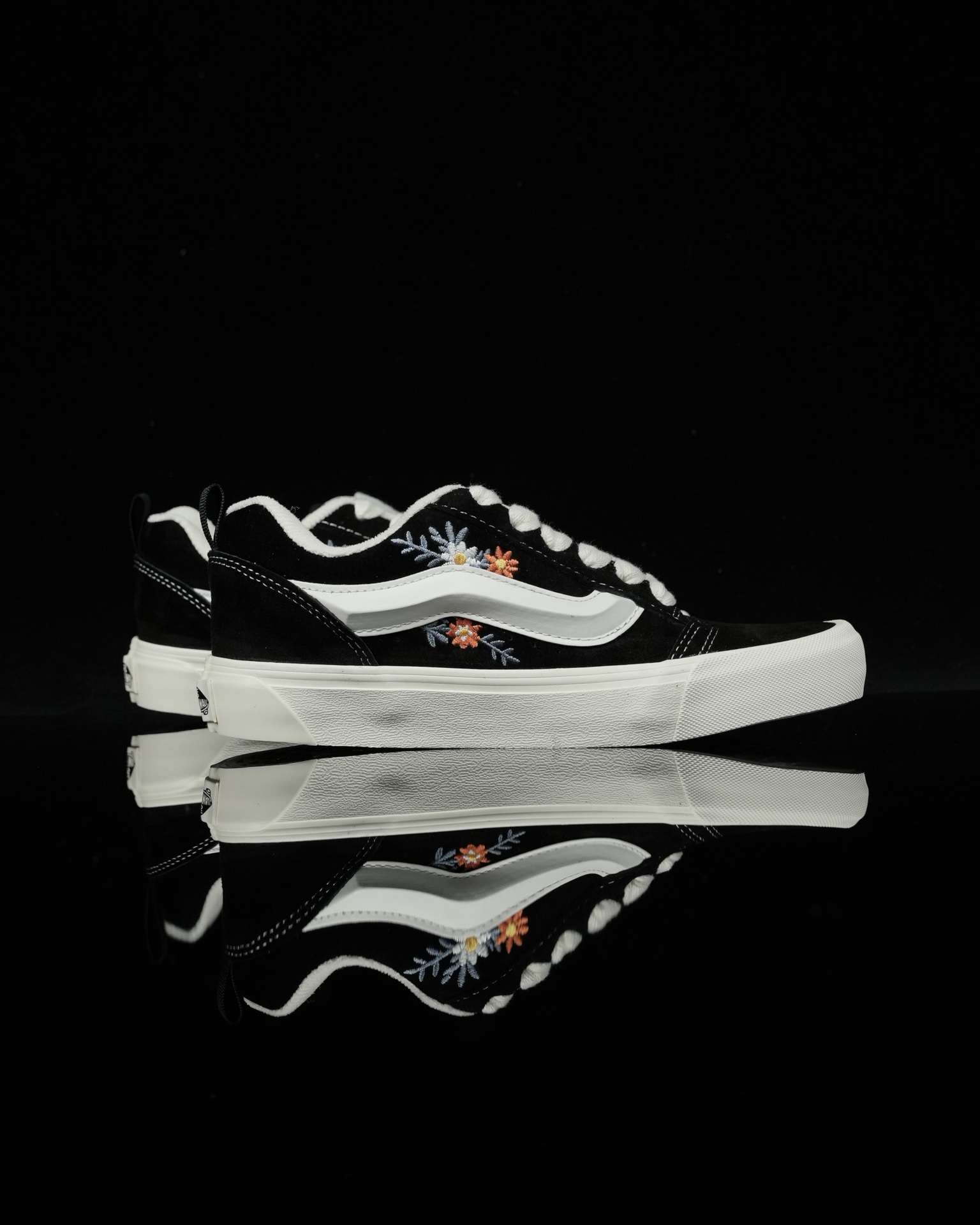 Vans Knu-Skool small flower