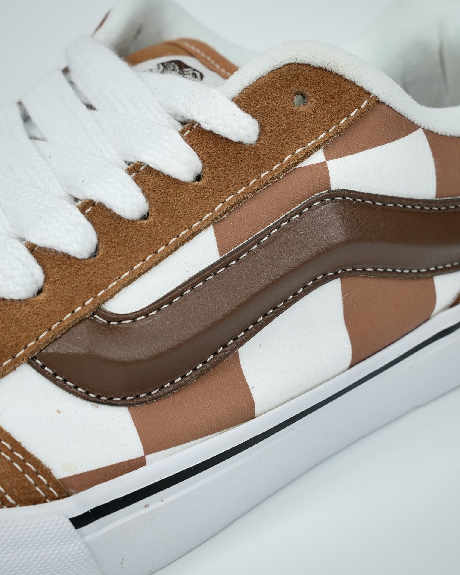 Vans Knu-Skool khaki VN000CRPBRO