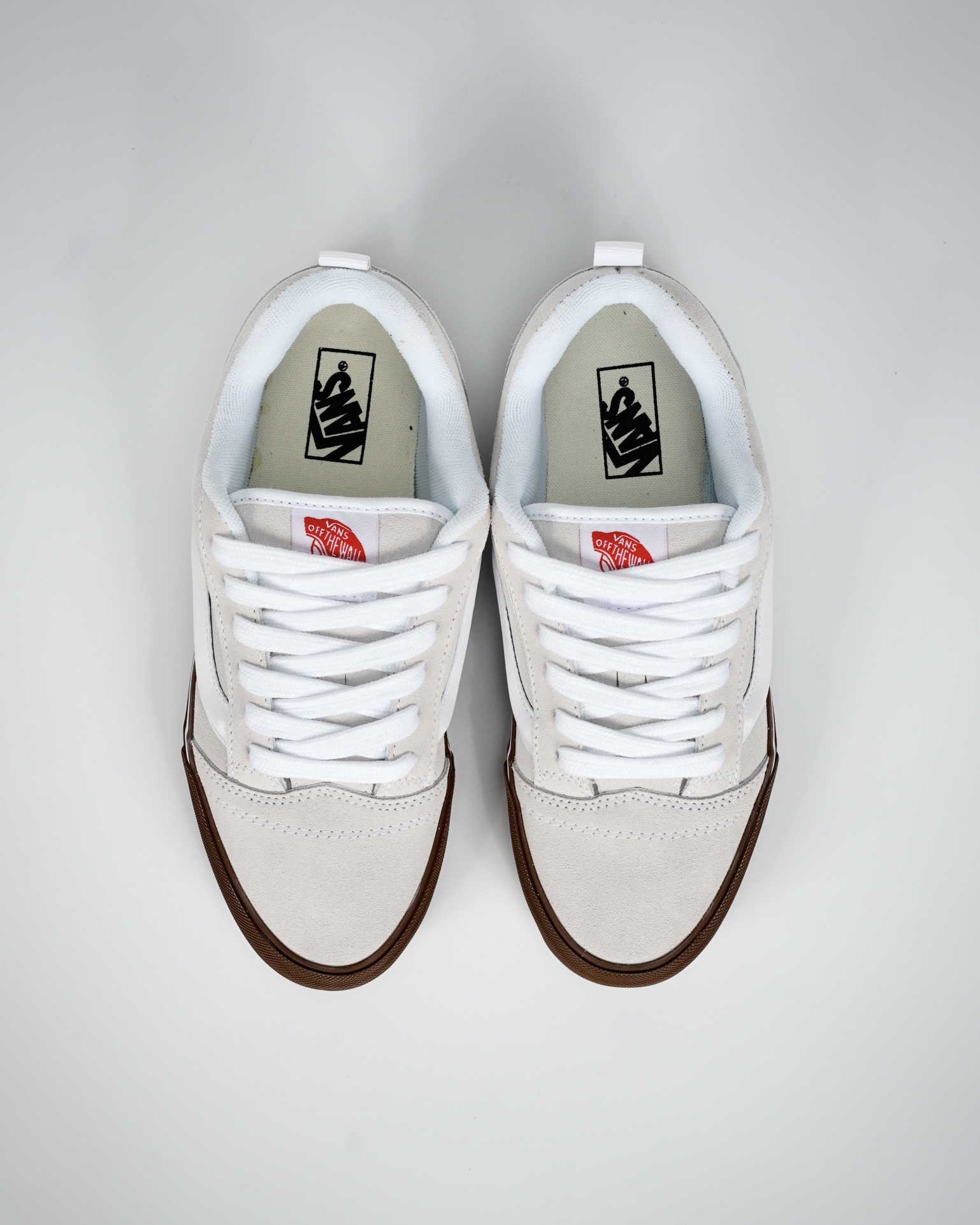 Vans Knu-Skool VR3 LX milk tea