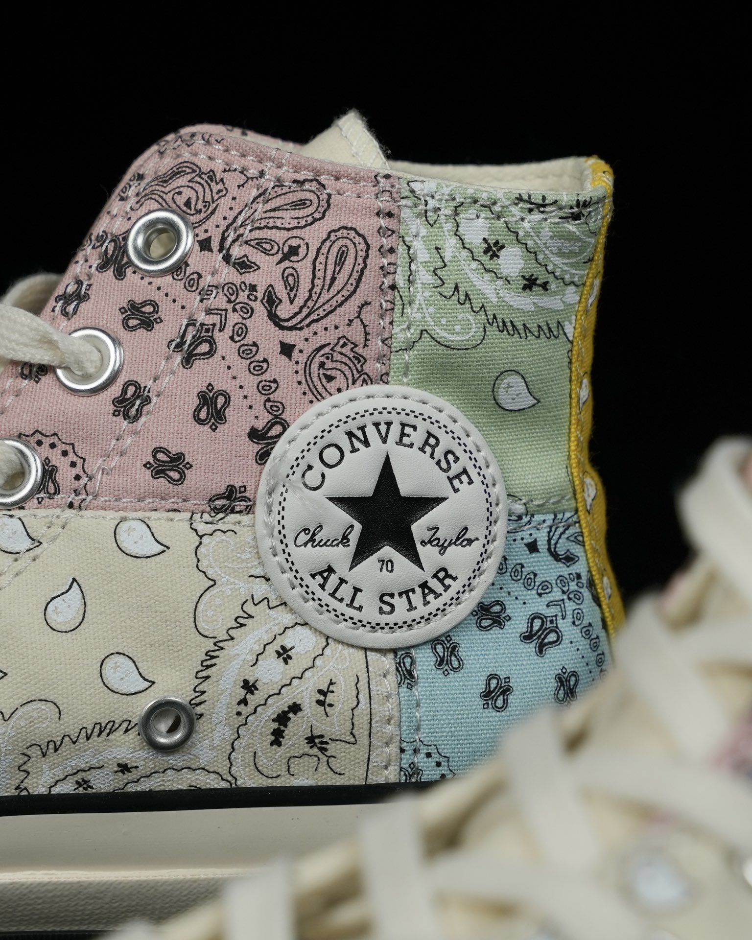 Converse 1970s Patchwork 169881C