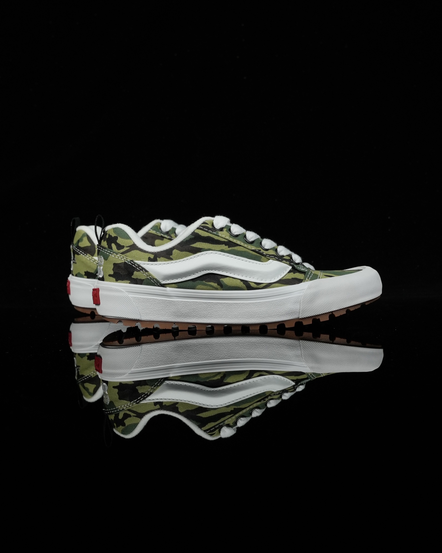 Vans x Imran Potato Knu Skool camouflage