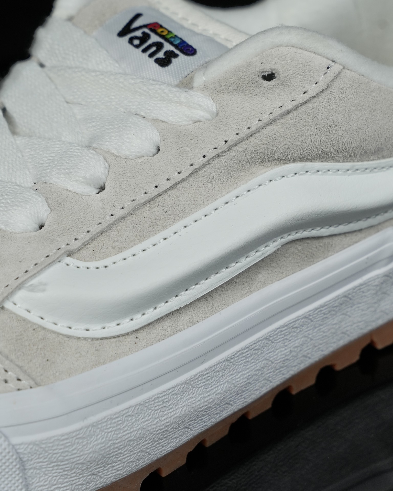 Vans x Imran Potato Knu Skool beige