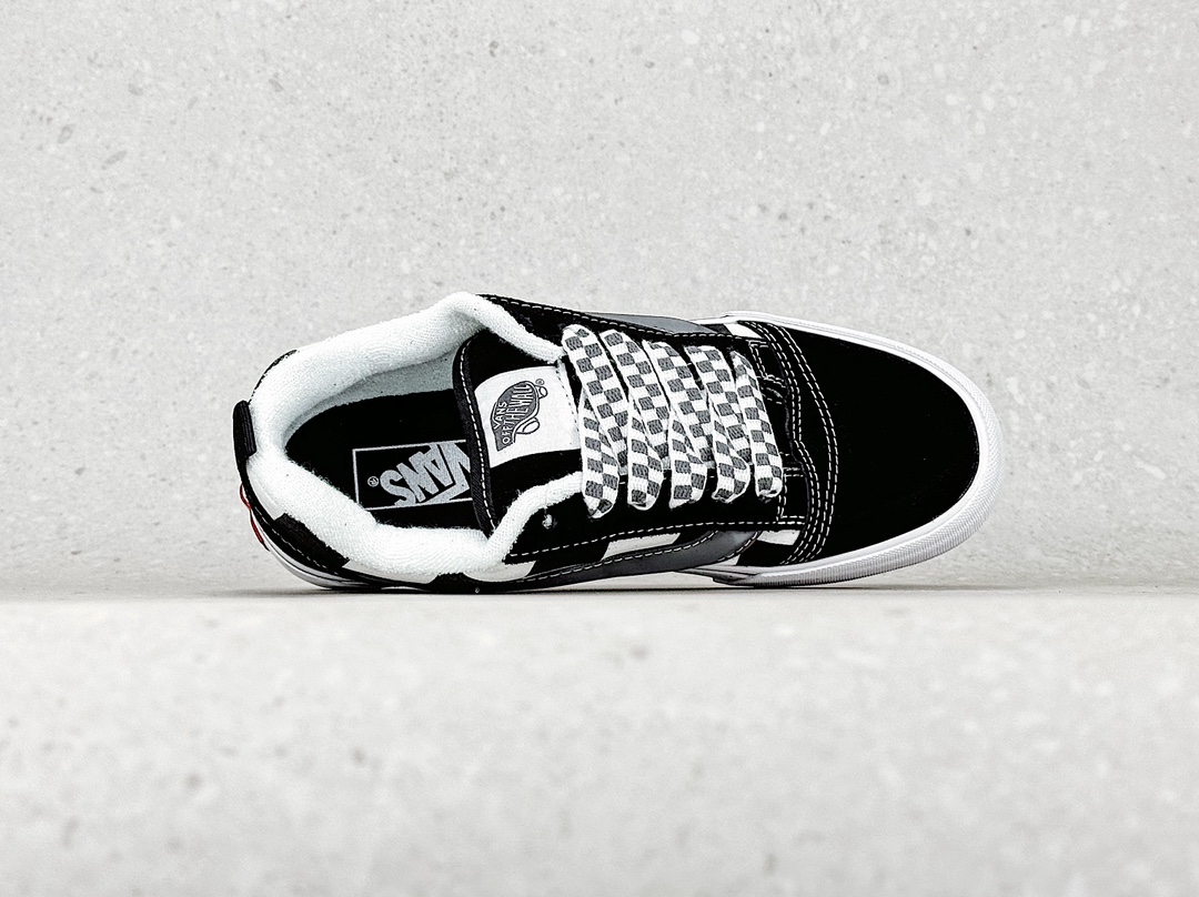 Vans Knu-Skool checkboard