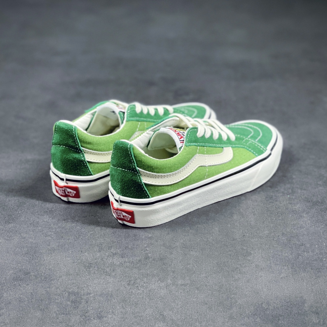 Vans Sk8-low Classic Avocado Green