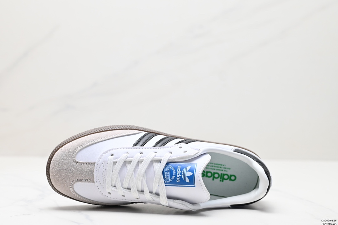 Boty Adidas Samba OG B75806 white