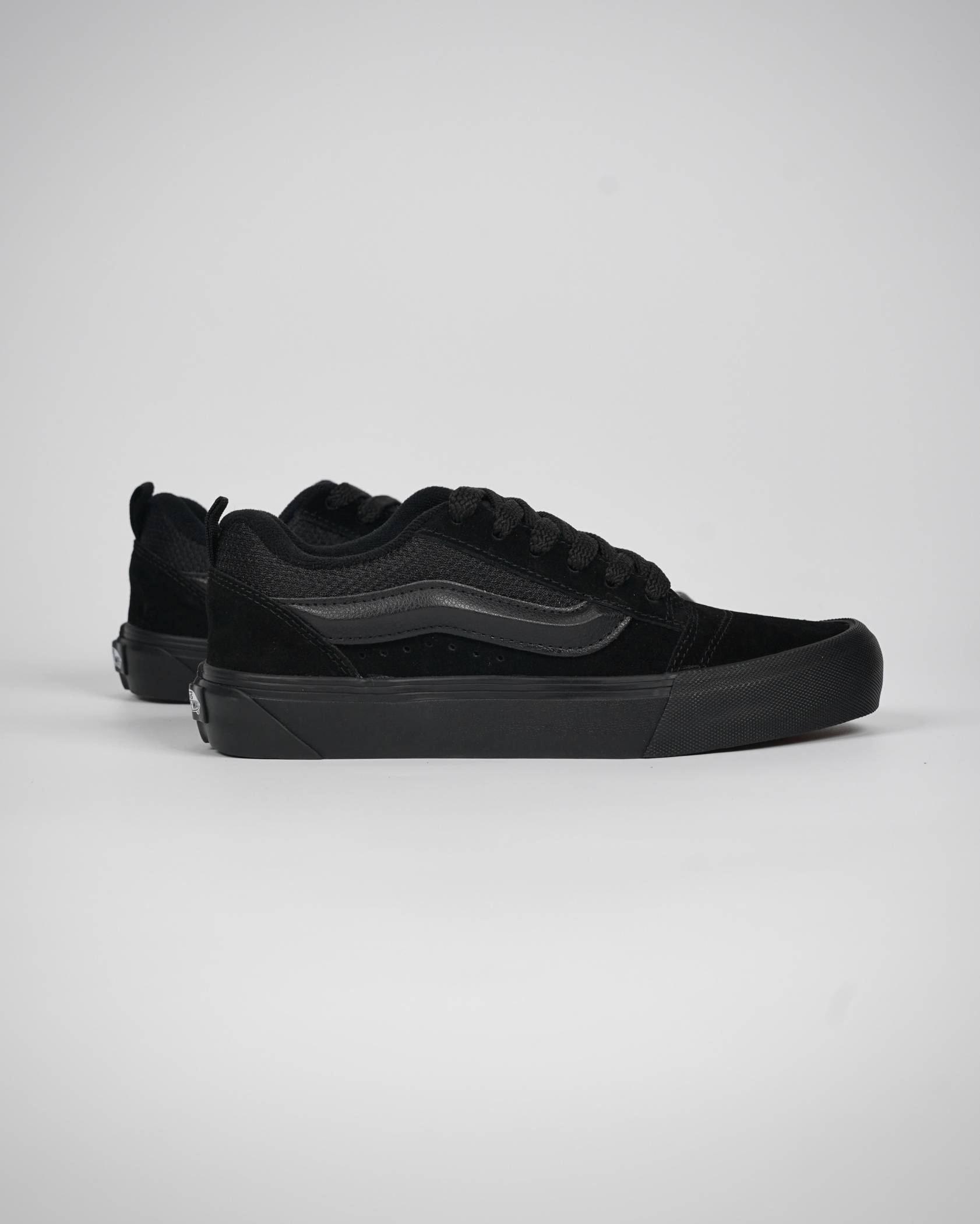Vans Knu-Skool VR3 LX celočerné