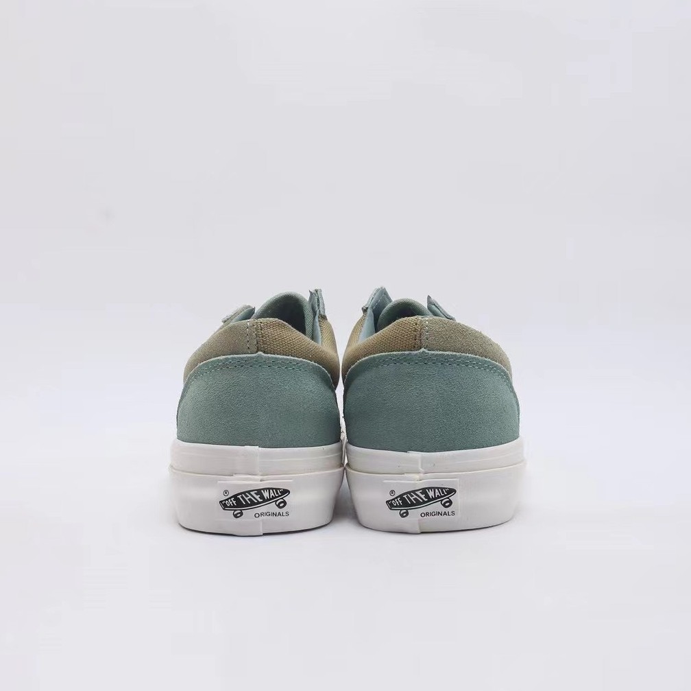 Vans OG Style 36 LX Notre green
