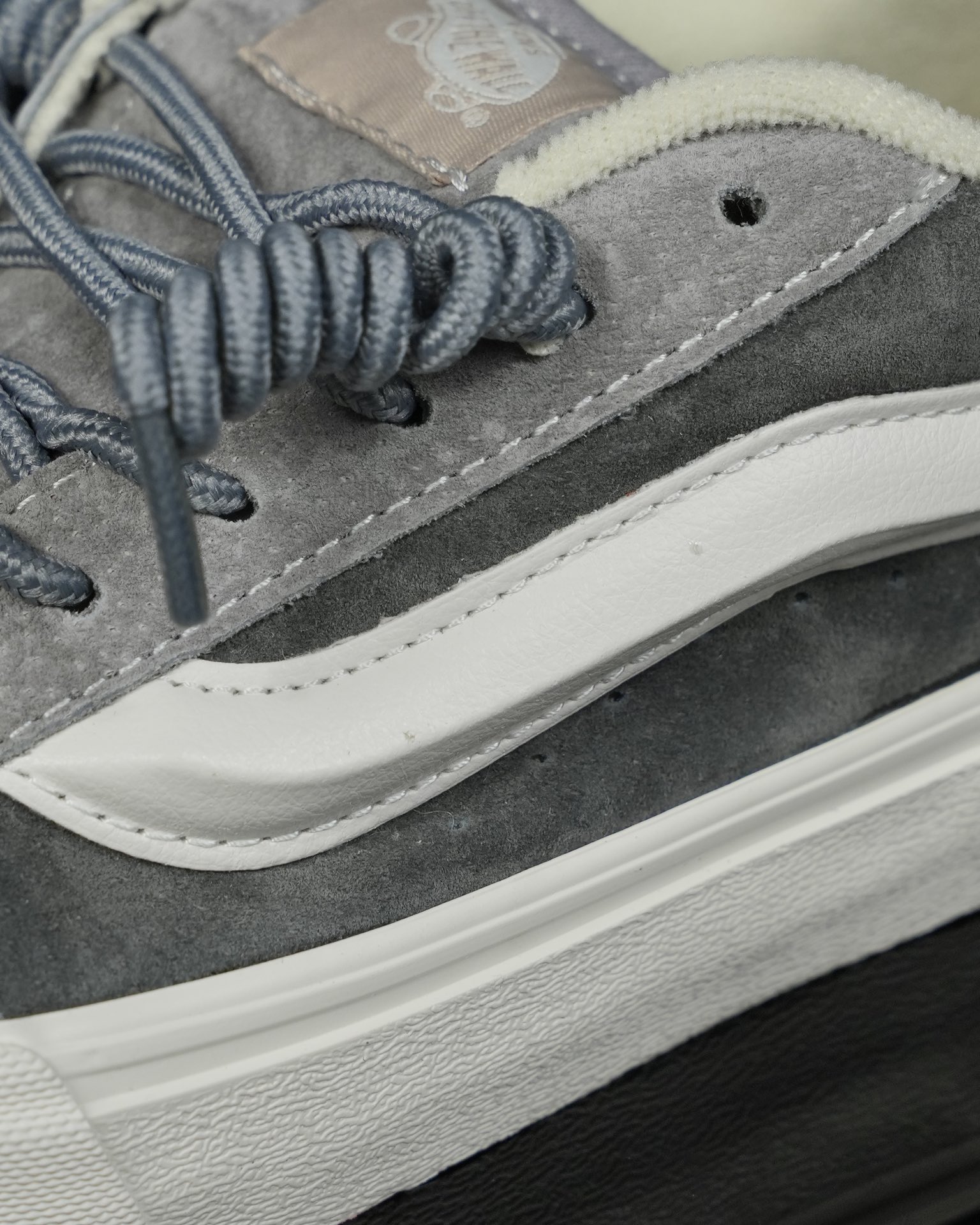 Vans Knu-Skool  grey VN000CS0BXC