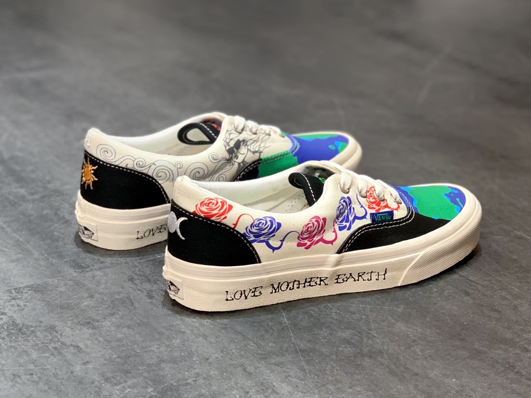 Vans Era Love Mother Earth