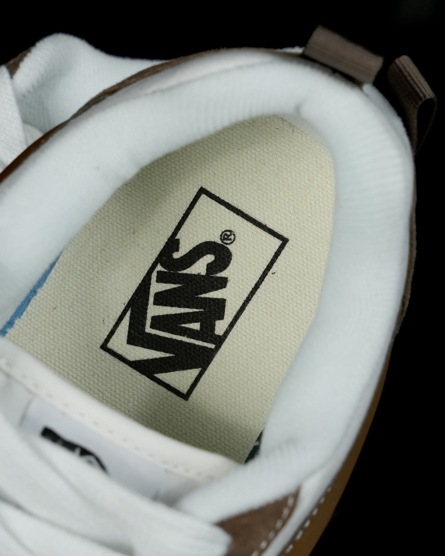 Vans Knu-Skool coffee white brown