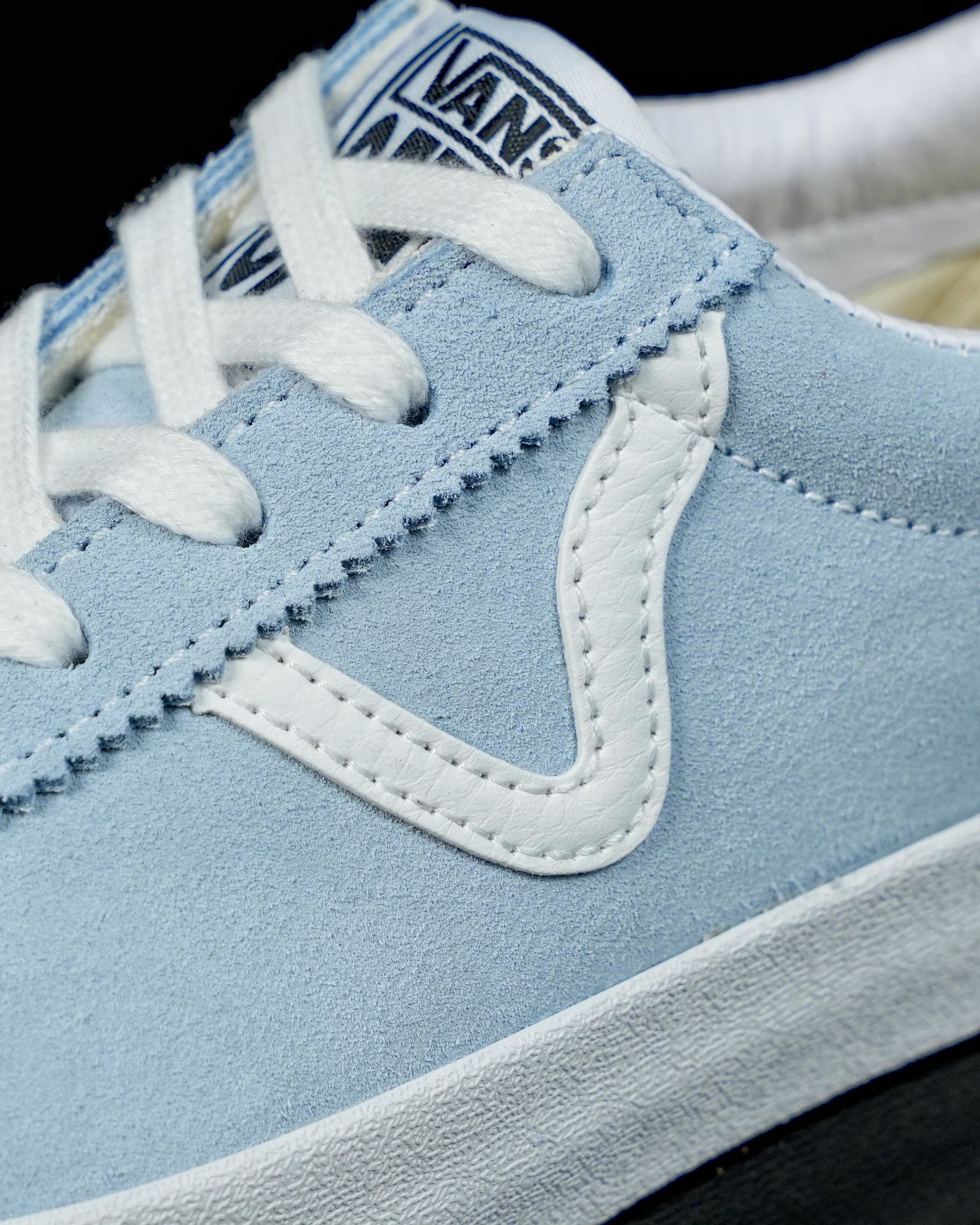 Vans Epoch Sport LX light blue