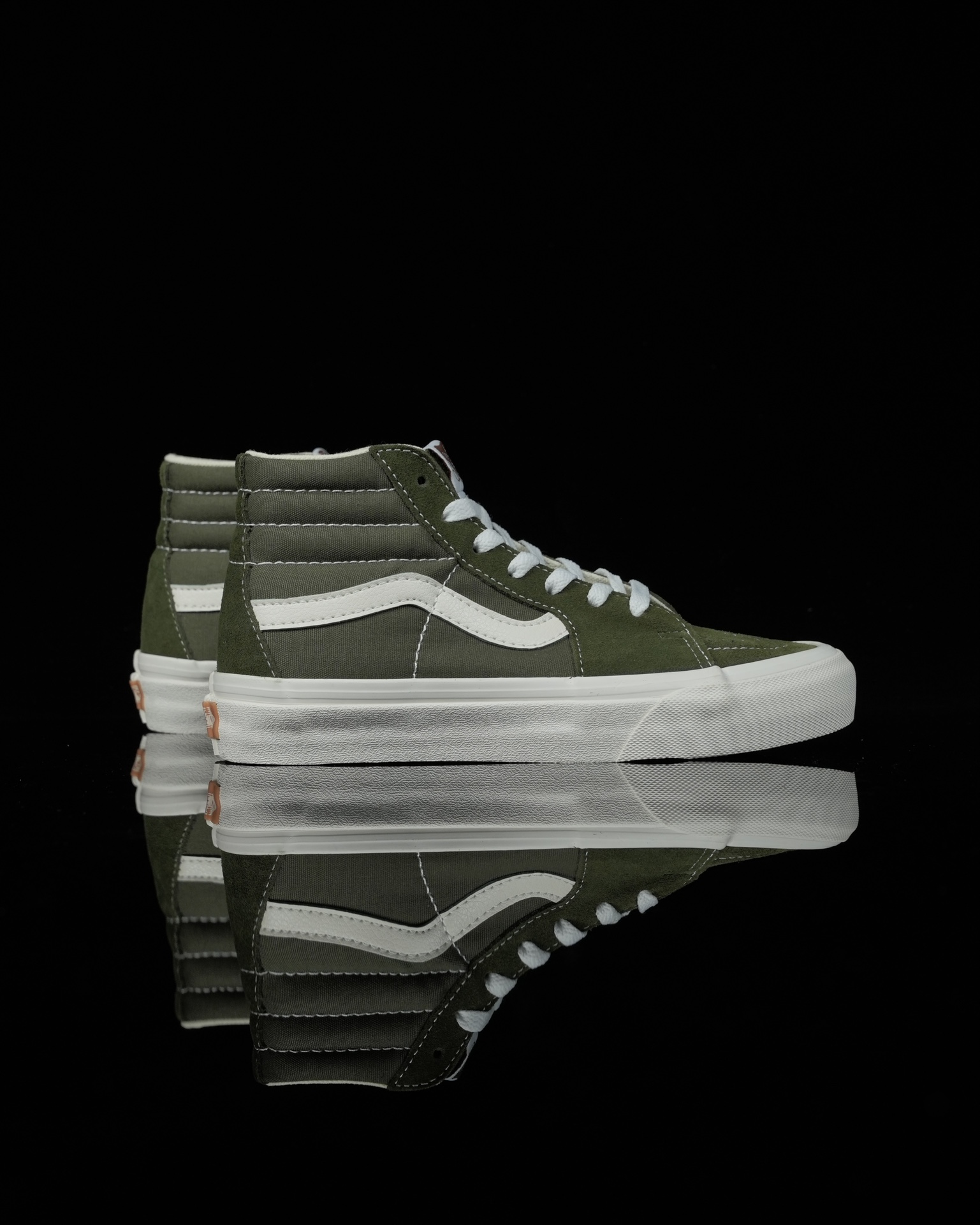 Vans SK8-Hi VR3 olive green