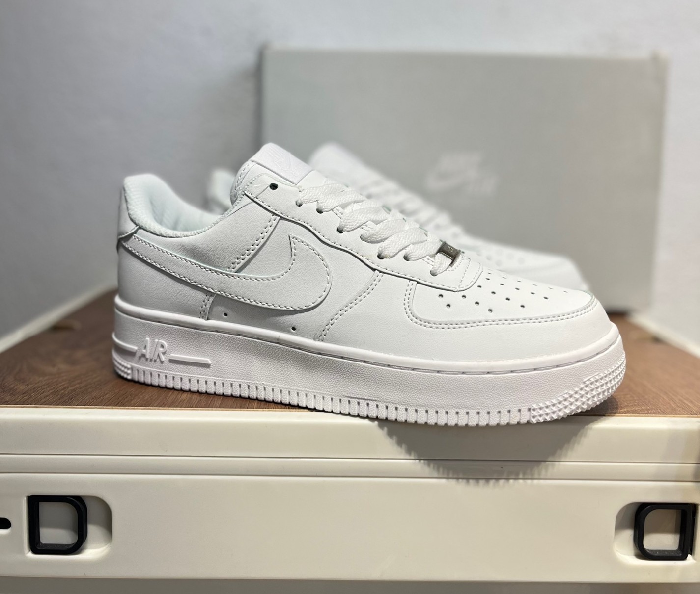 Nike Air Force 1 Low white
