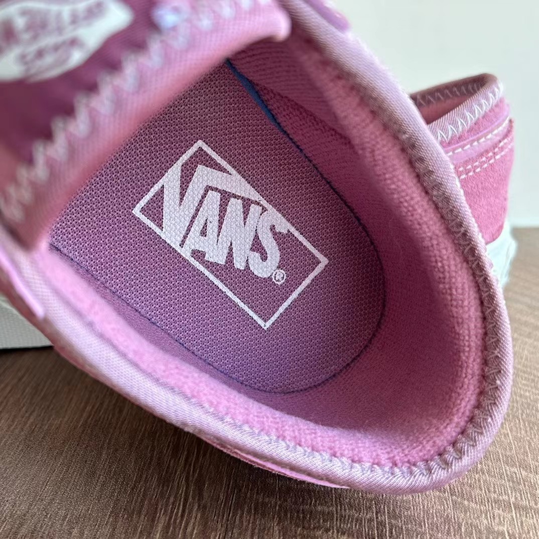 Vans Rowley Classic pink
