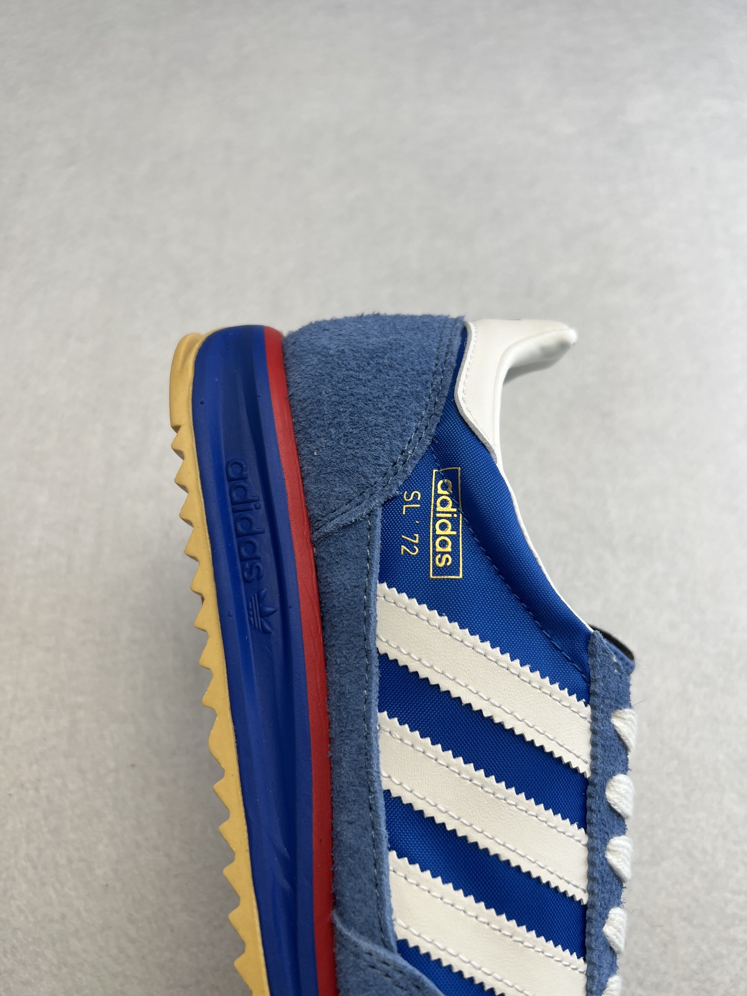 Adidas Originals SL 72 RS white-blue