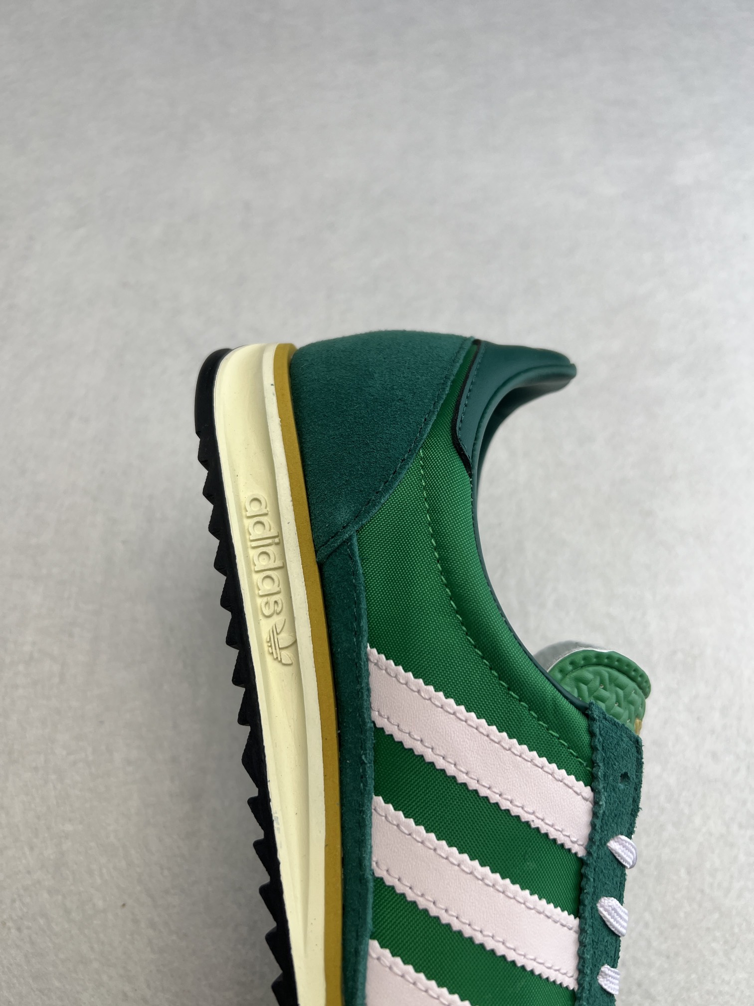 Adidas Originals SL 72 RS green-white