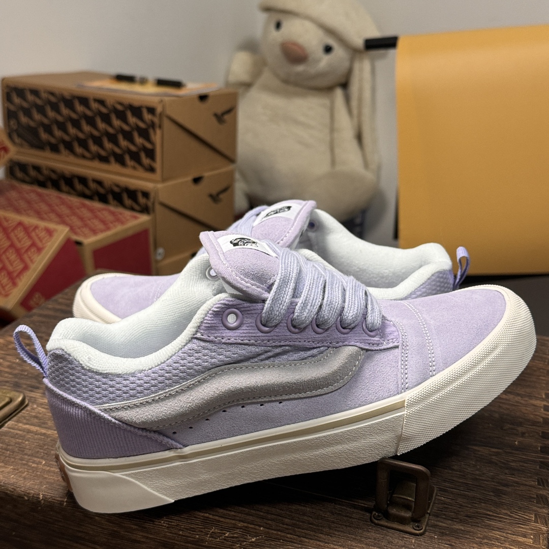 Vans Knu-Skool lavender purple