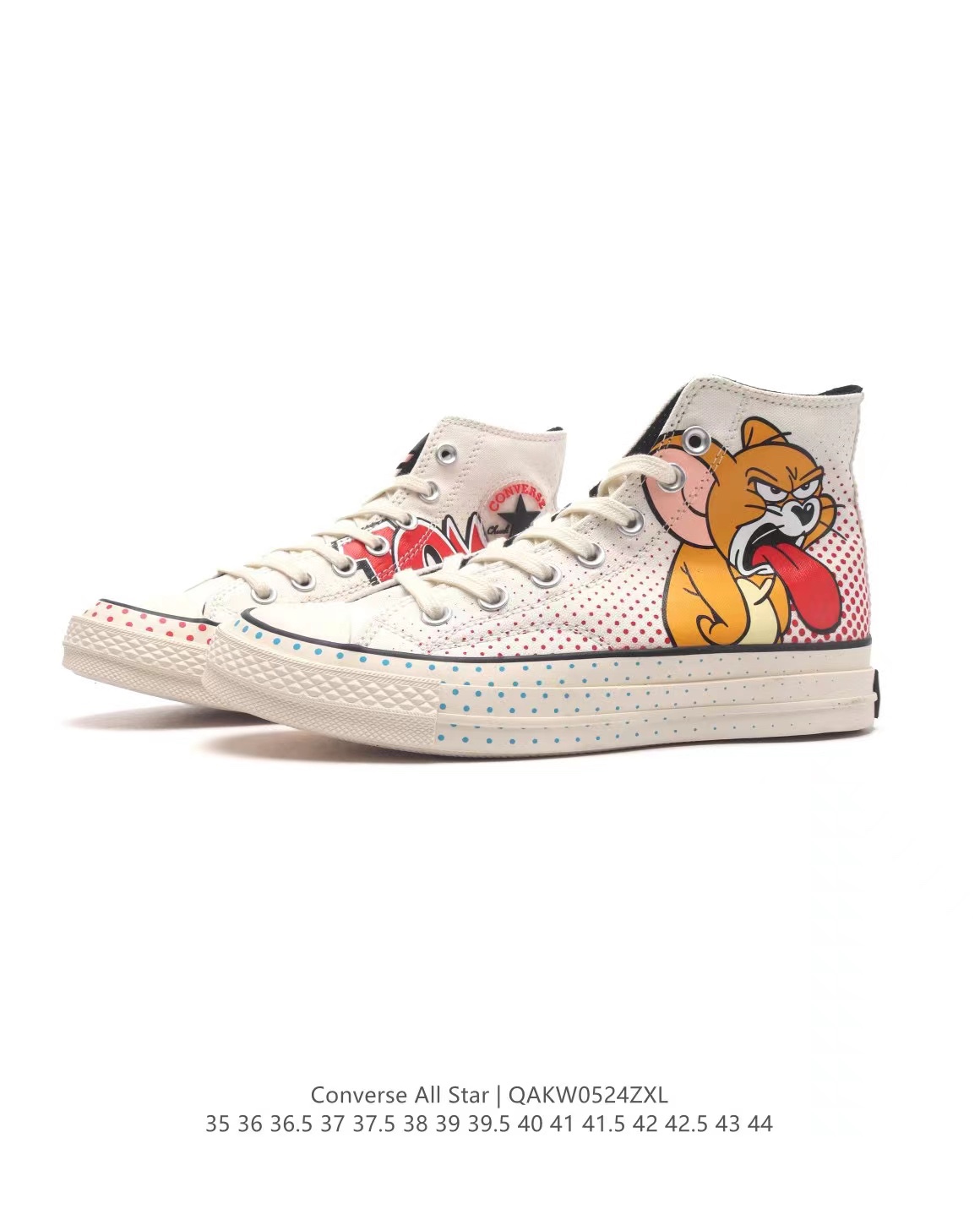 Converse 1970 Tom and Jerry 165734C