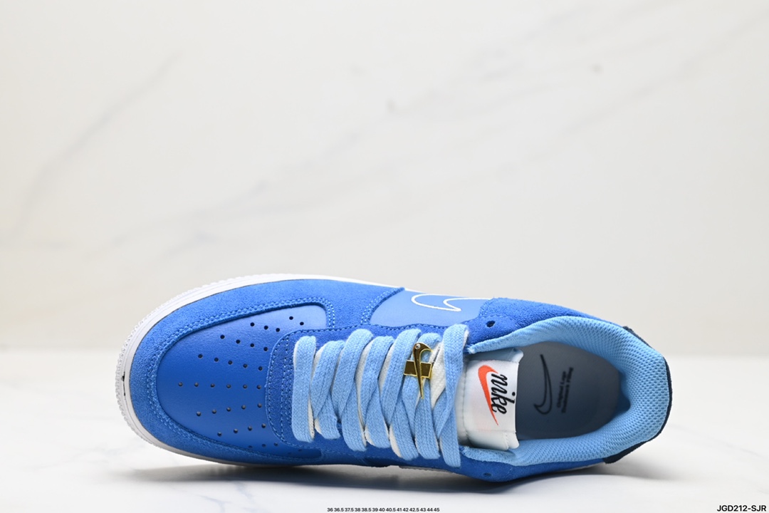 Nike Air Force 1 '07 LV8 blue