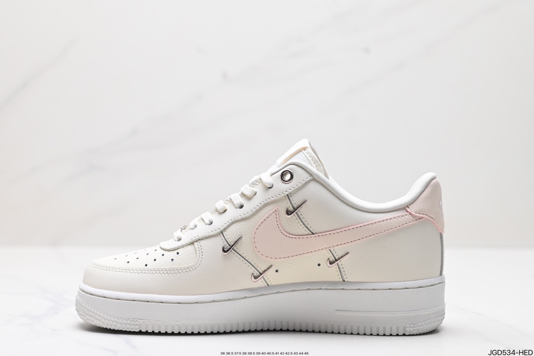Nike Air Force 1 '07 guava ice