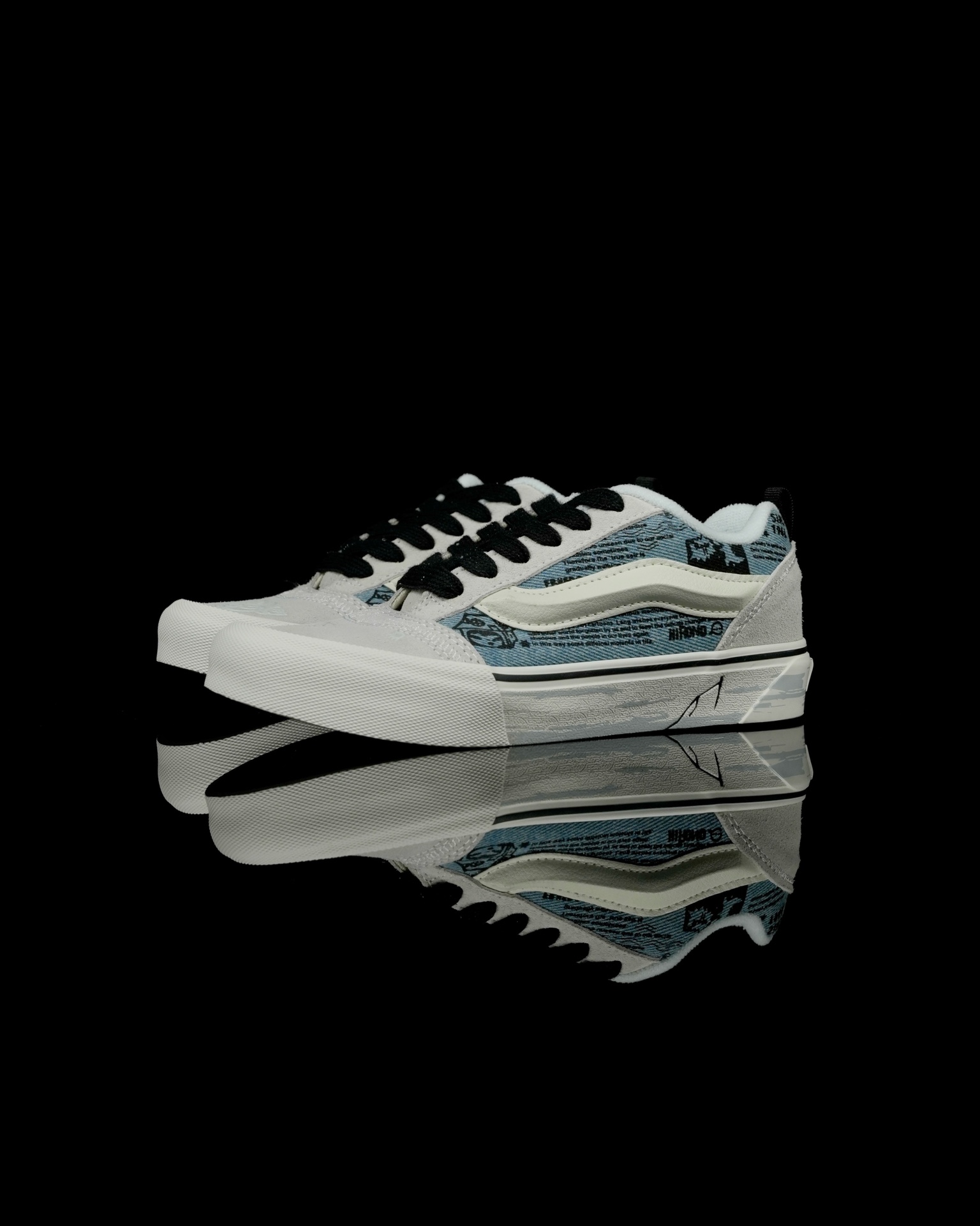 Vans Knu Skool x Hirono