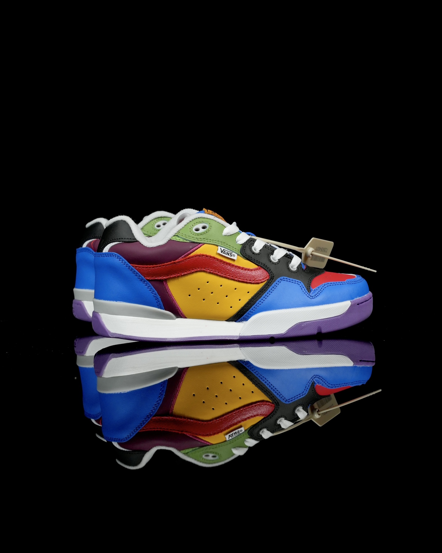 Vans Rowley XLT multicolor