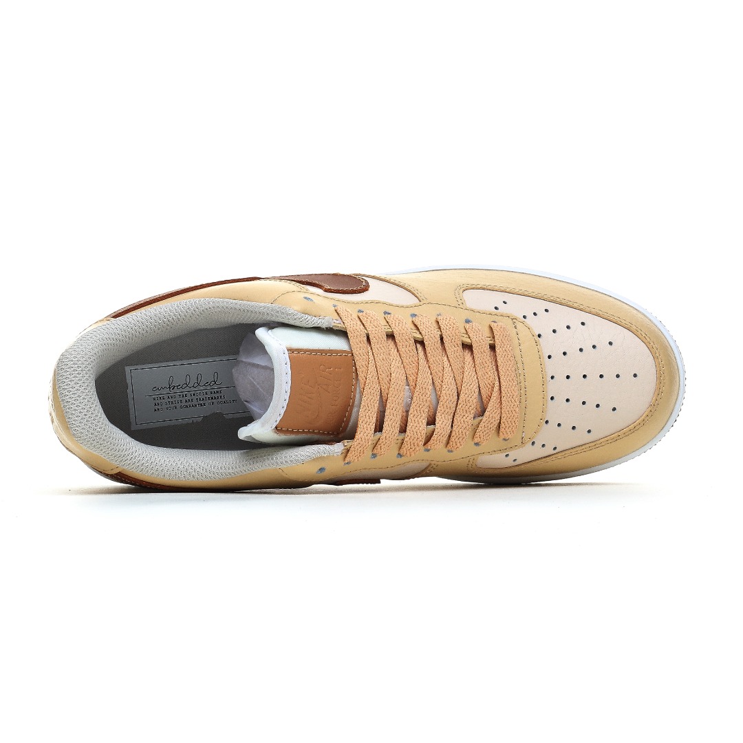 Nike Air Force 1 '07 sesame brown