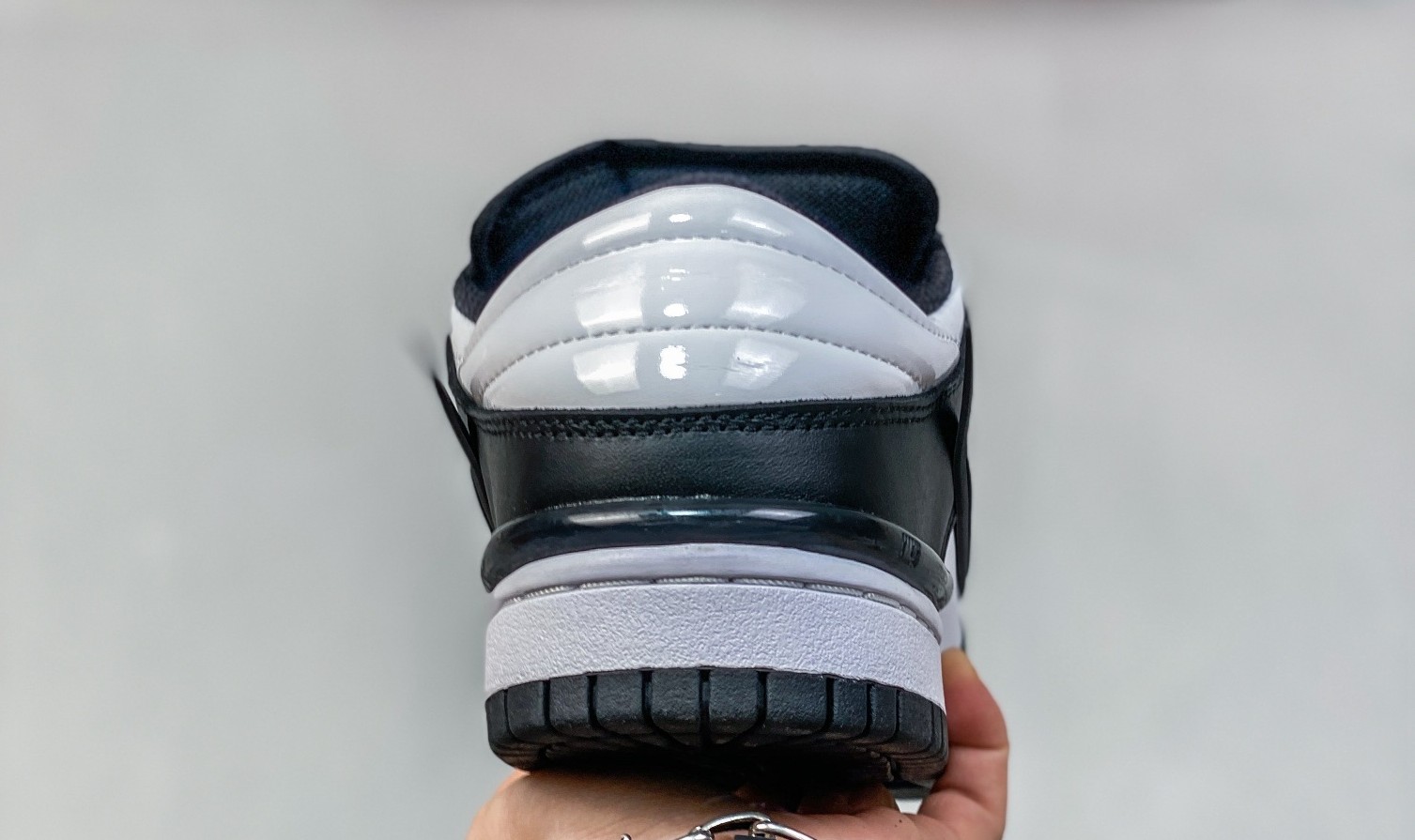 Nike Dunk low black