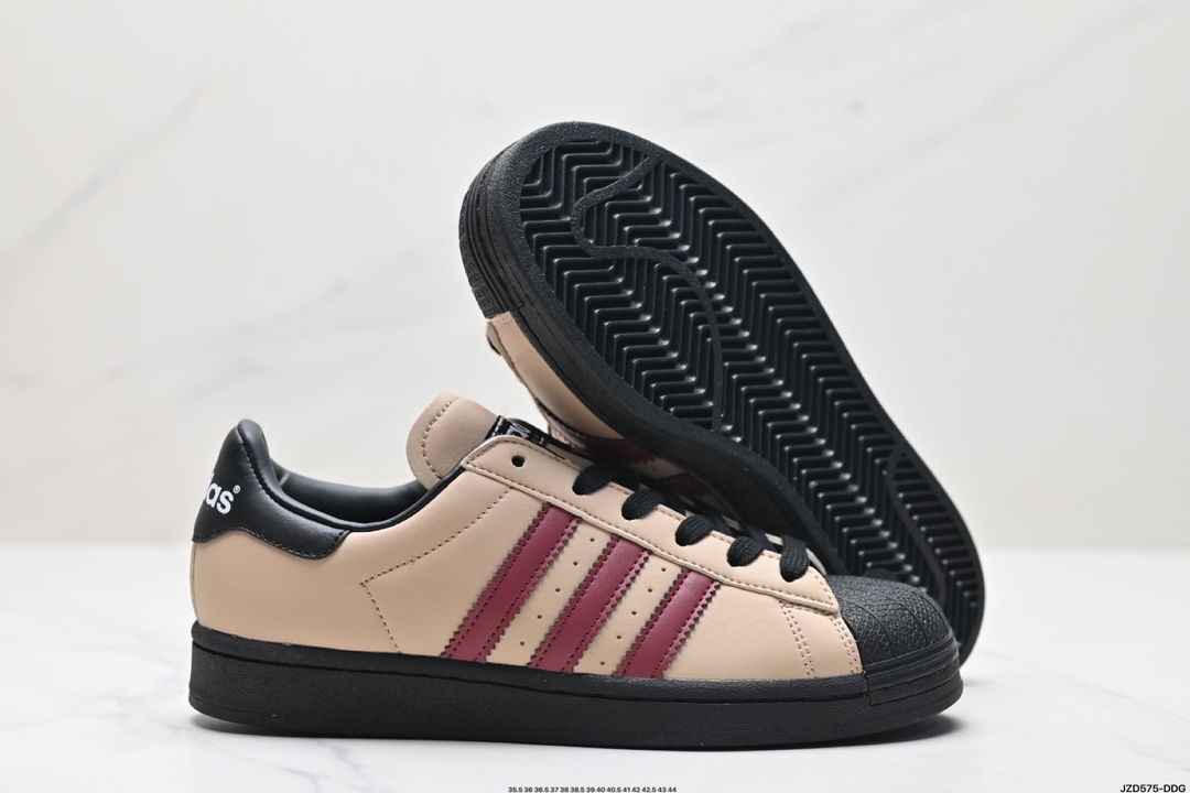 Adidas Originals Superstar cream