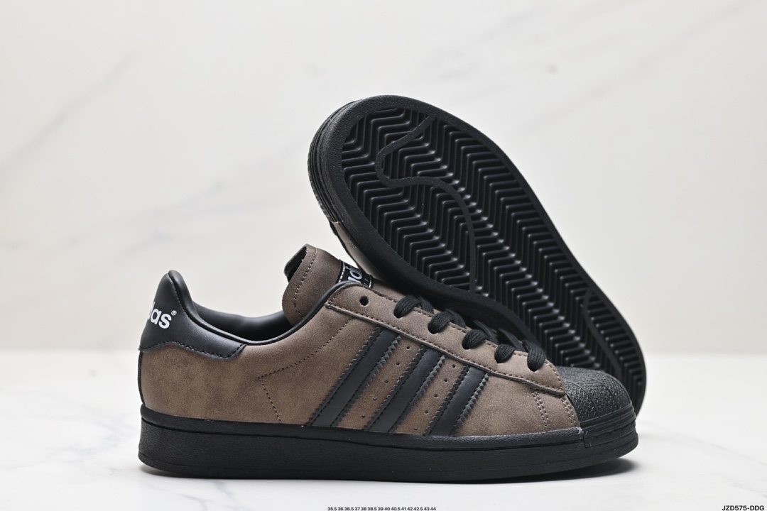 Adidas Originals Superstar brown