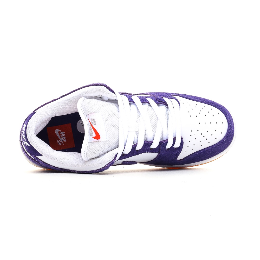 Nike SB Dunk Low Pro purple