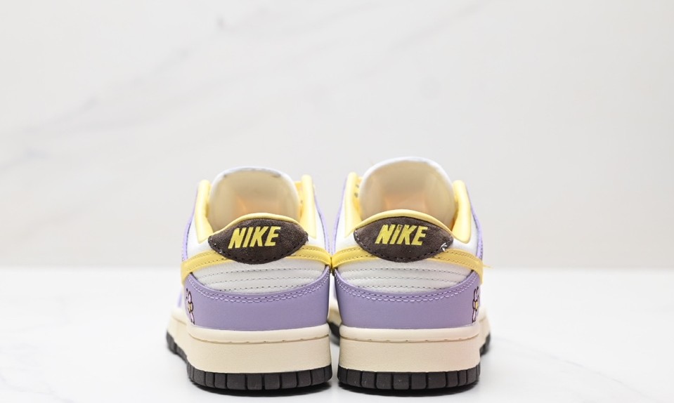 Nike SB Dunk Low liliac bloom