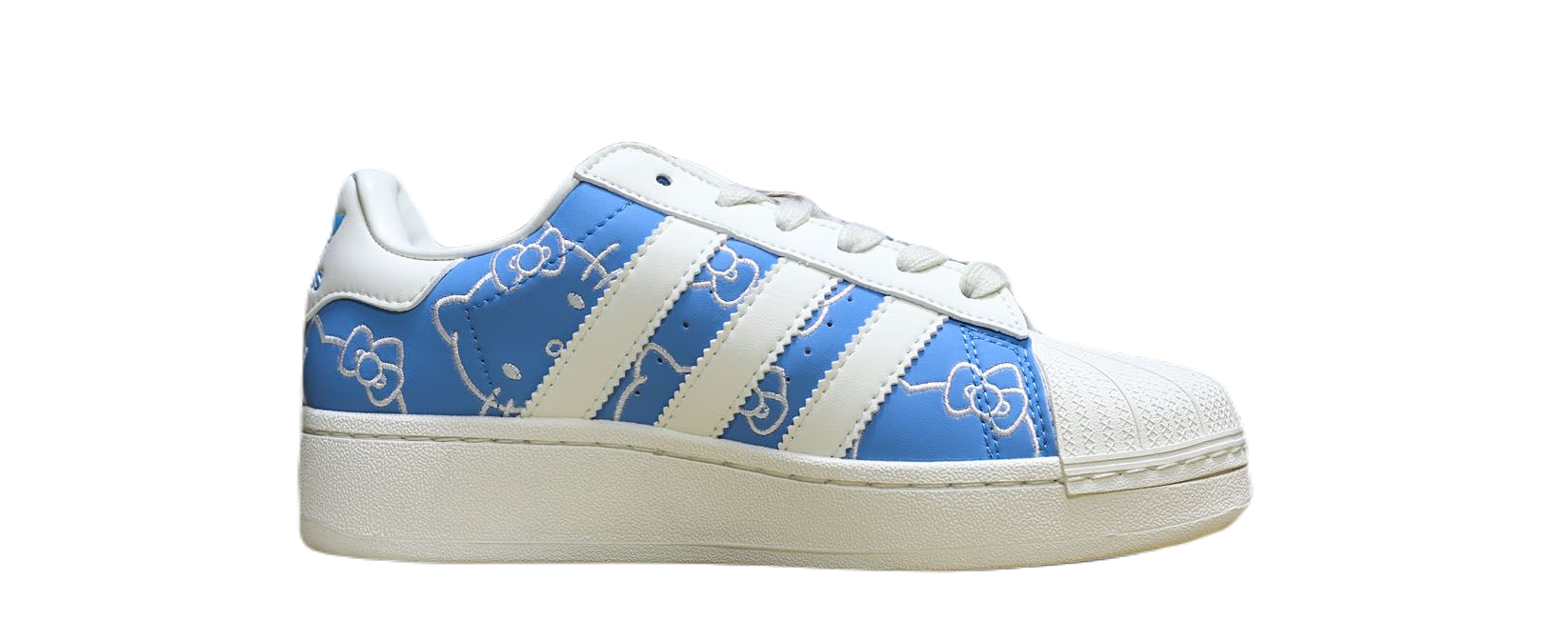 Adidas Superstar XLG Hello Kitty EUR41