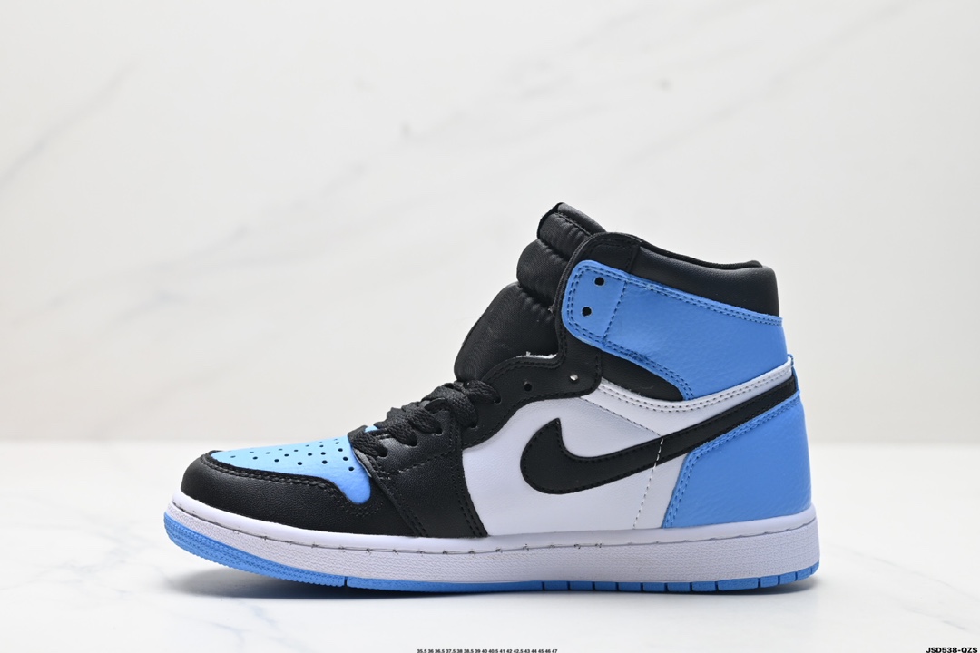 Nike Air Jordan 1 Retro High OG blue black