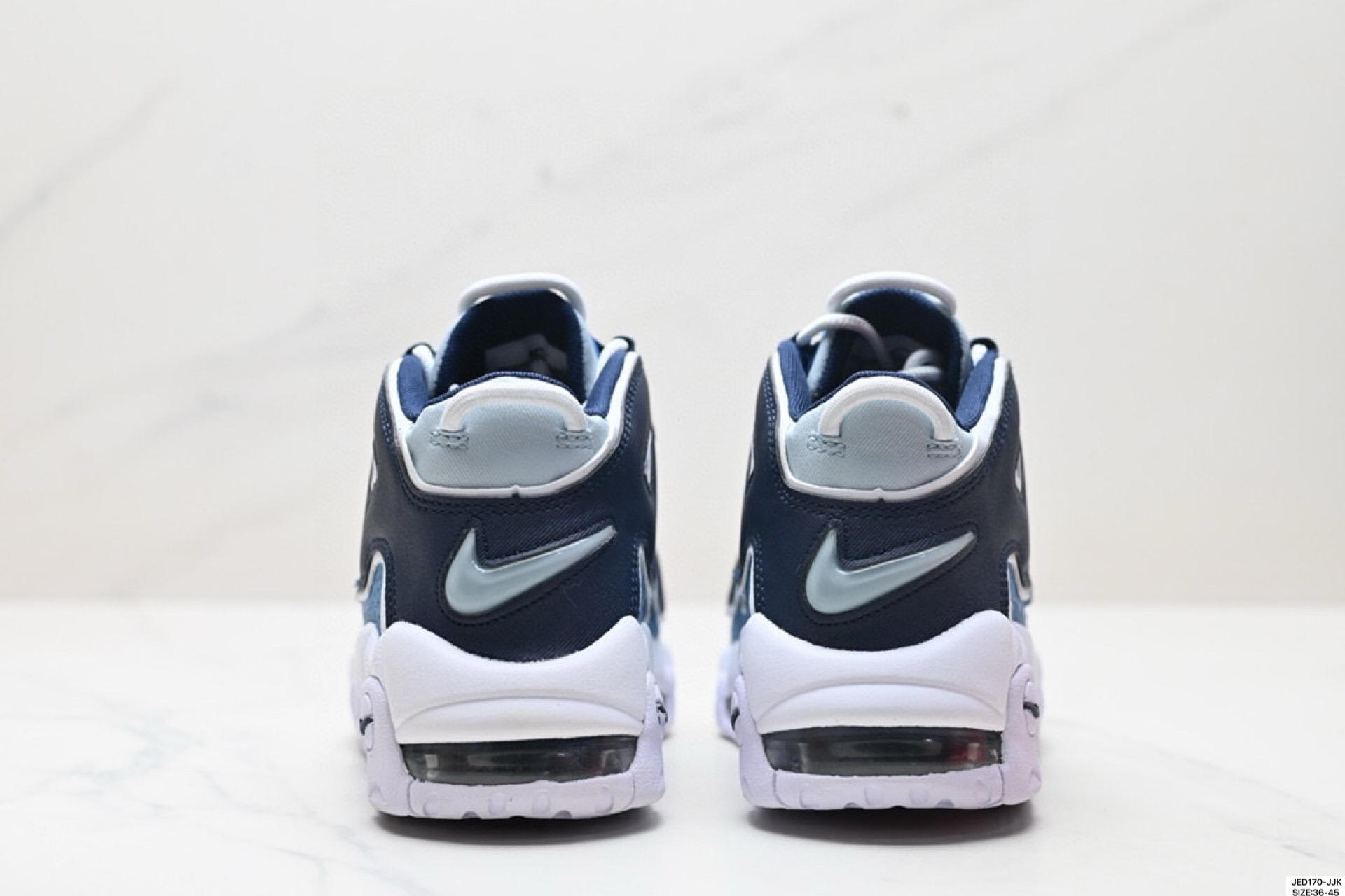 Nike WMNS Air More Uptempo blue