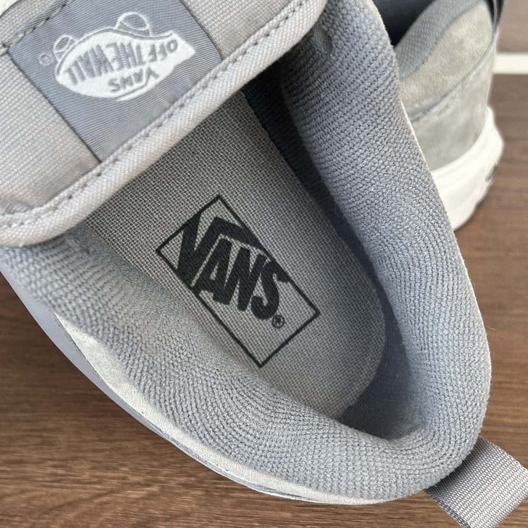 Vans Knu-Skool new grey